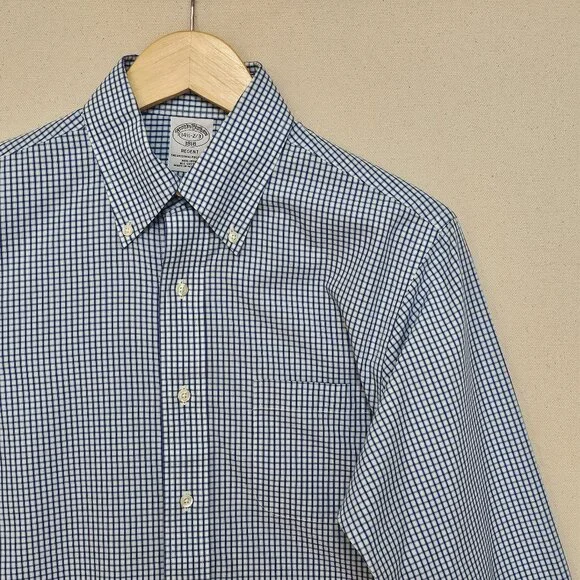 Brooks Brothers | Shirts | Brooks Brothers Regent Fit Noniron Button Down 45 | Poshmark Brooks Brothers | Shirts | Brooks Brothers Regent Fit Noniron Button Down 45 | Poshmark